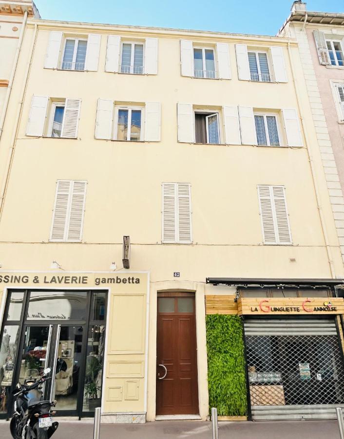 2 Bedroom Flat Cannes Center La Croisette Banane Kültér fotó