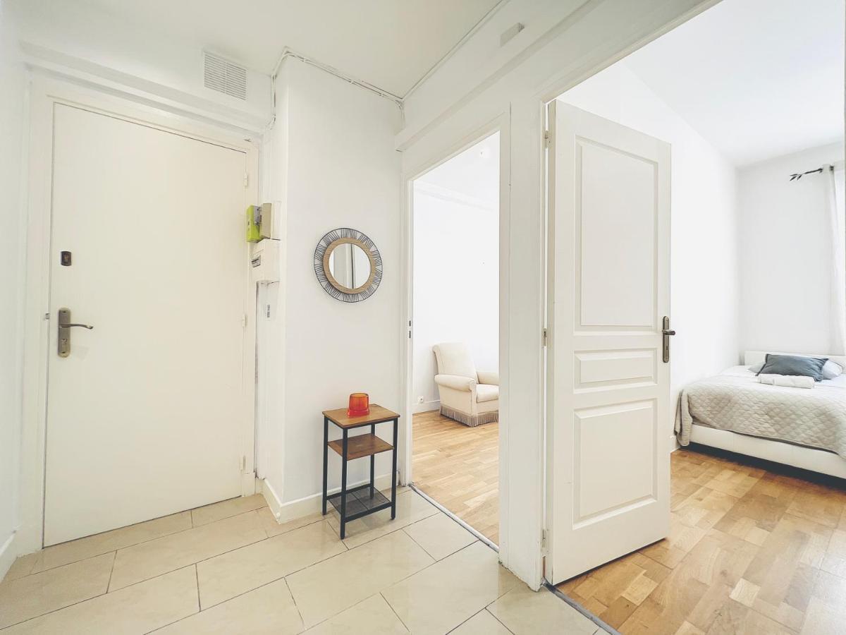 2 Bedroom Flat Cannes Center La Croisette Banane Kültér fotó
