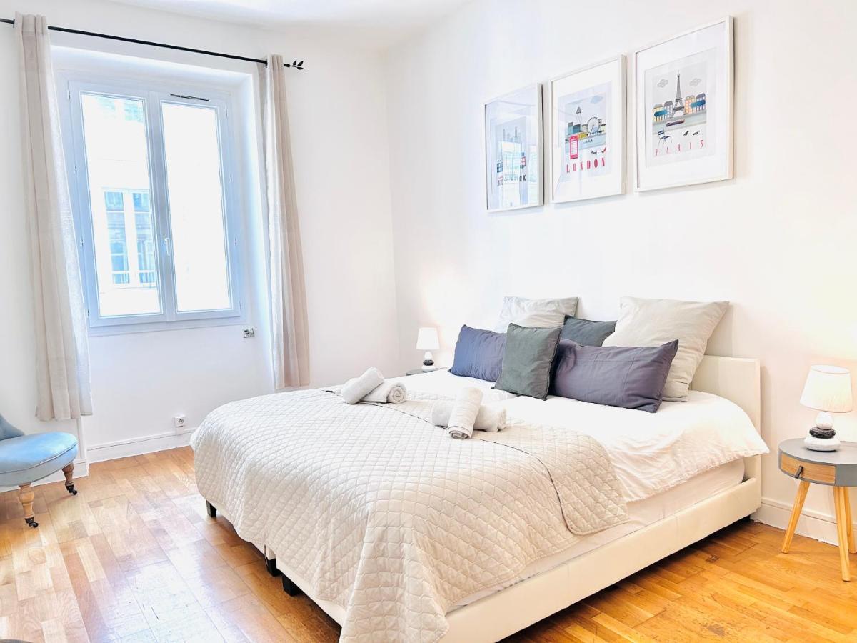 2 Bedroom Flat Cannes Center La Croisette Banane Kültér fotó