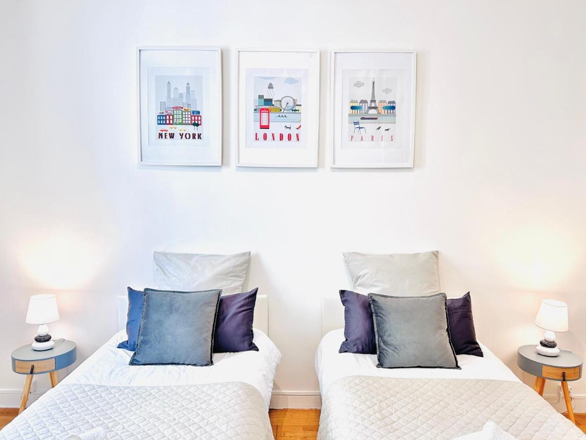 2 Bedroom Flat Cannes Center La Croisette Banane Kültér fotó