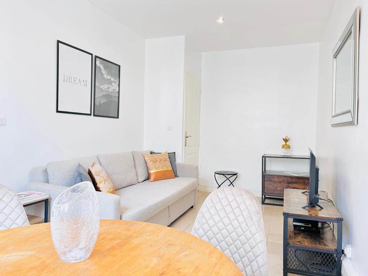 2 Bedroom Flat Cannes Center La Croisette Banane Kültér fotó
