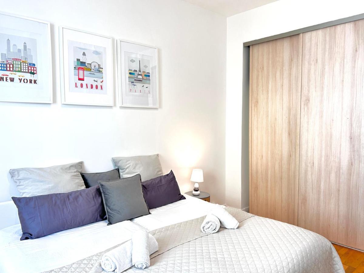 2 Bedroom Flat Cannes Center La Croisette Banane Kültér fotó