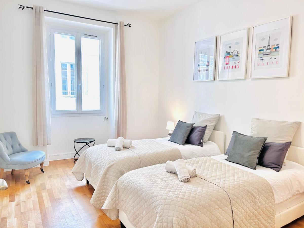 2 Bedroom Flat Cannes Center La Croisette Banane Kültér fotó