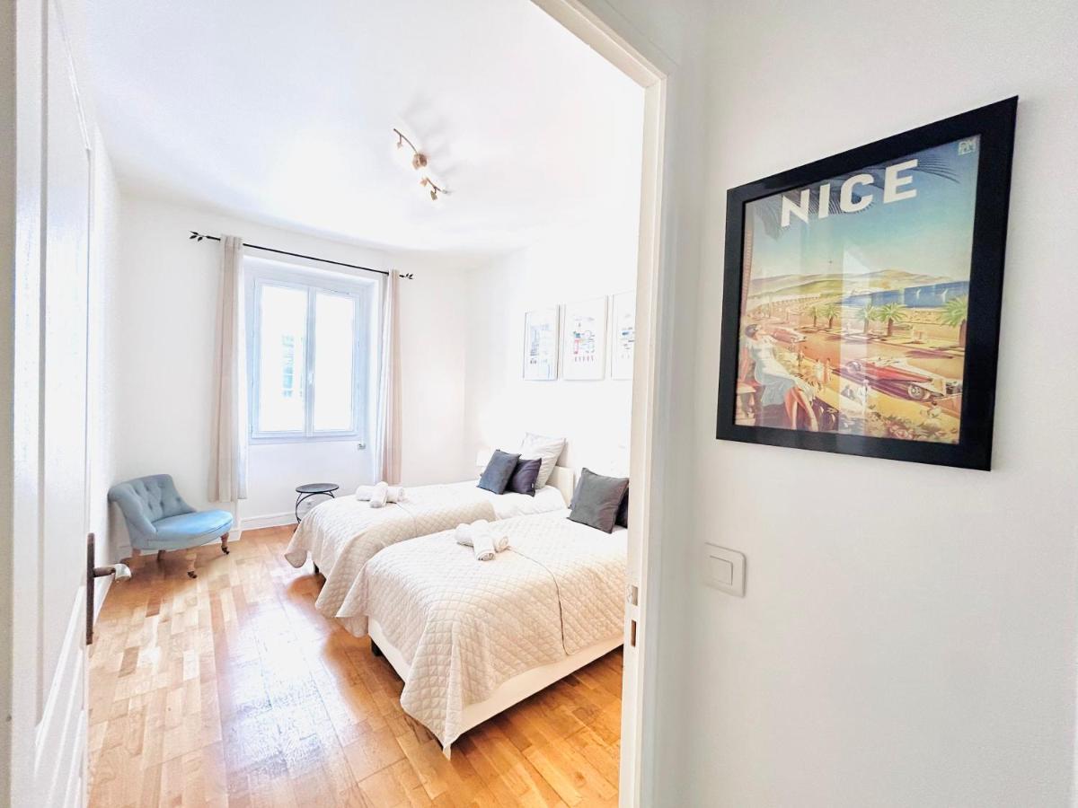 2 Bedroom Flat Cannes Center La Croisette Banane Kültér fotó