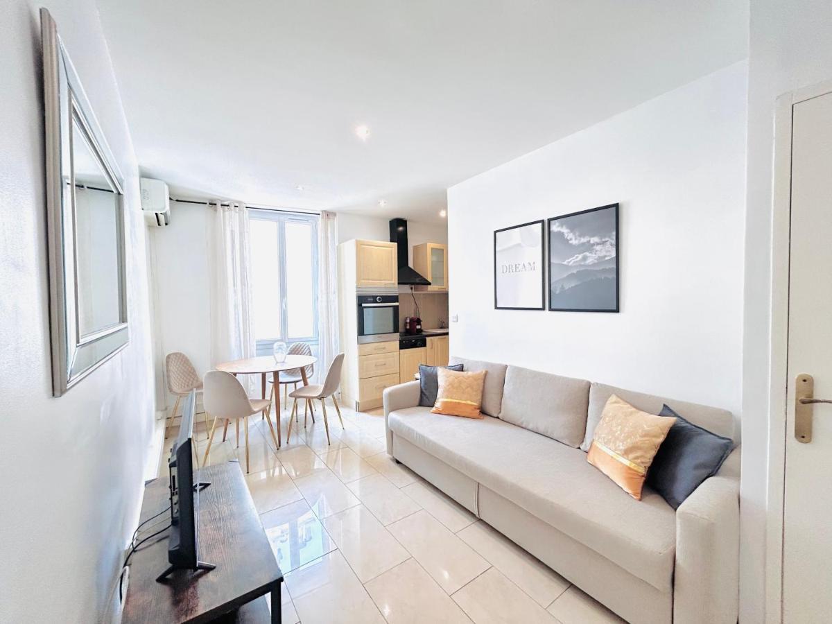 2 Bedroom Flat Cannes Center La Croisette Banane Kültér fotó