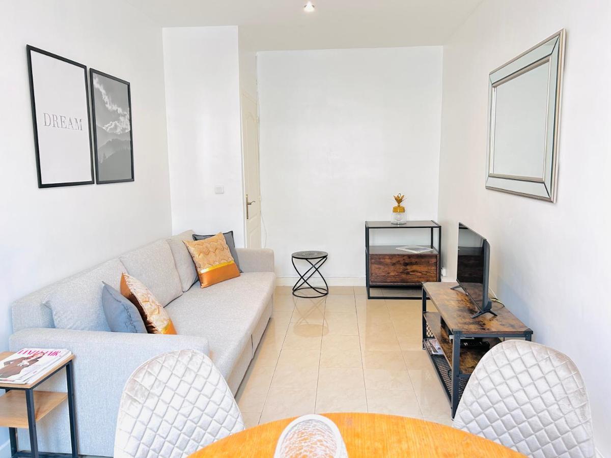 2 Bedroom Flat Cannes Center La Croisette Banane Kültér fotó