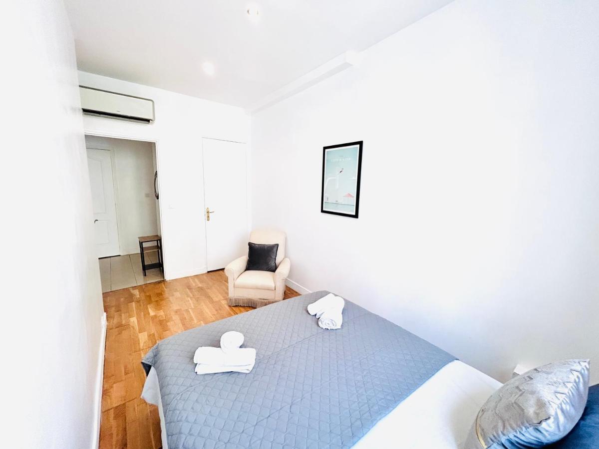 2 Bedroom Flat Cannes Center La Croisette Banane Kültér fotó