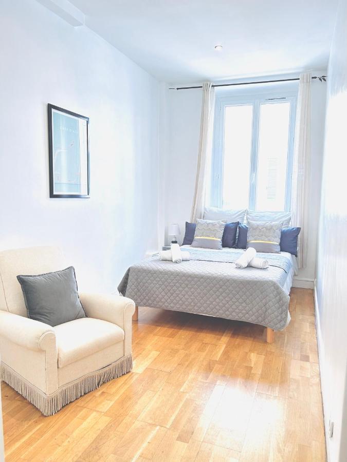 2 Bedroom Flat Cannes Center La Croisette Banane Kültér fotó