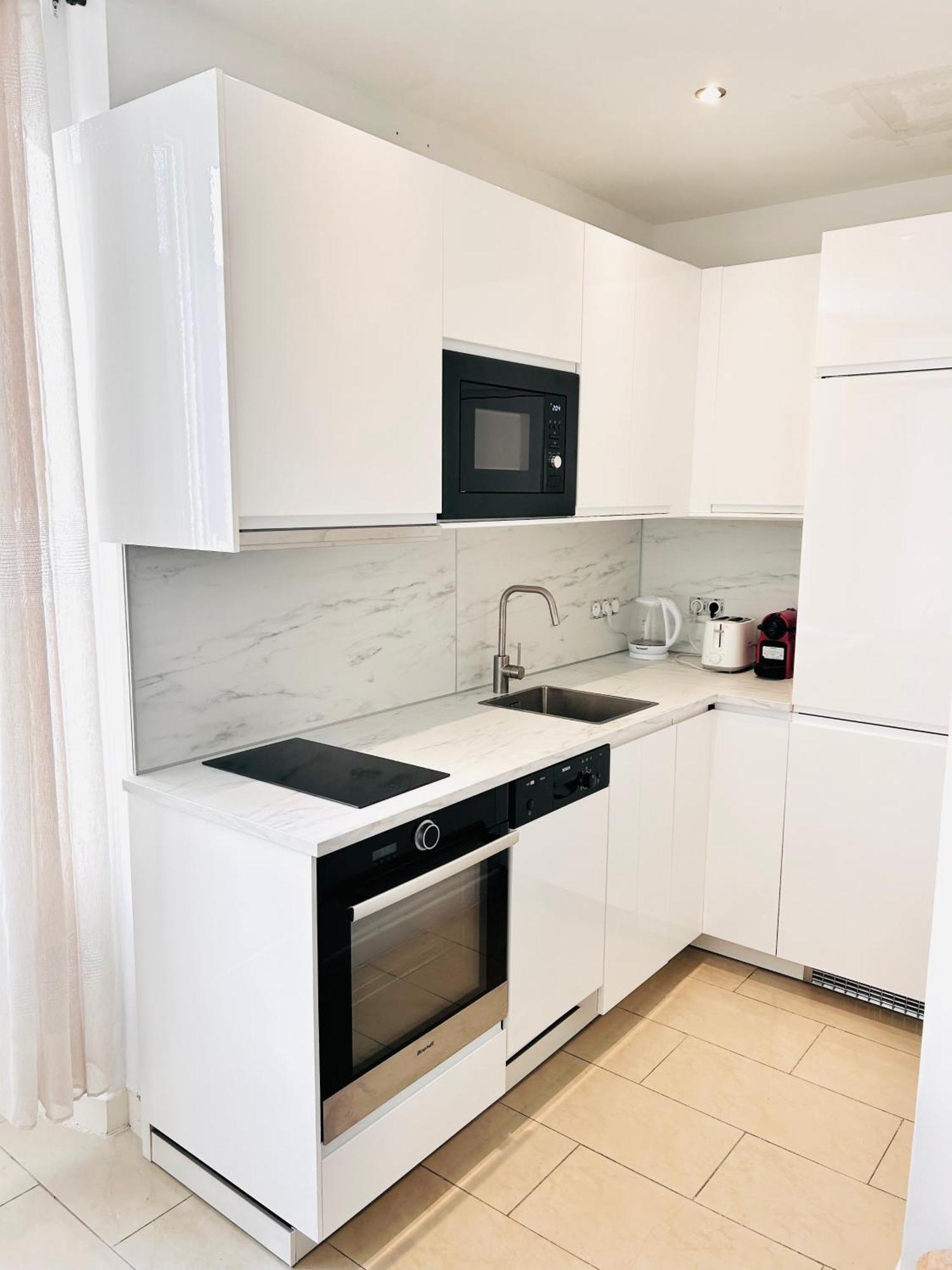 2 Bedroom Flat Cannes Center La Croisette Banane Kültér fotó