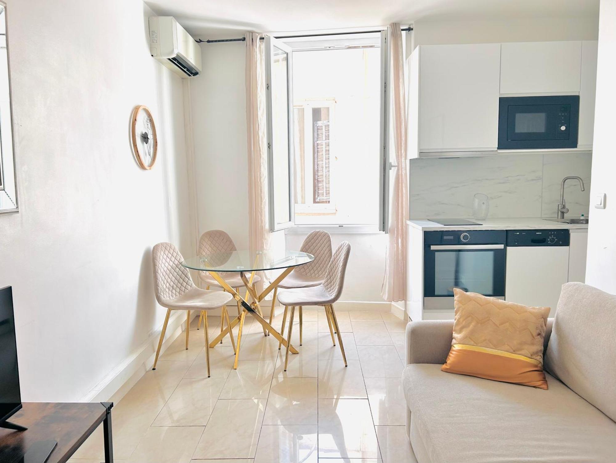 2 Bedroom Flat Cannes Center La Croisette Banane Kültér fotó